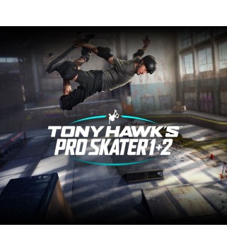 Tony Hawk s Pro Skater 1 + 2 Windows 10 MS Store (PC) Key EUROPE